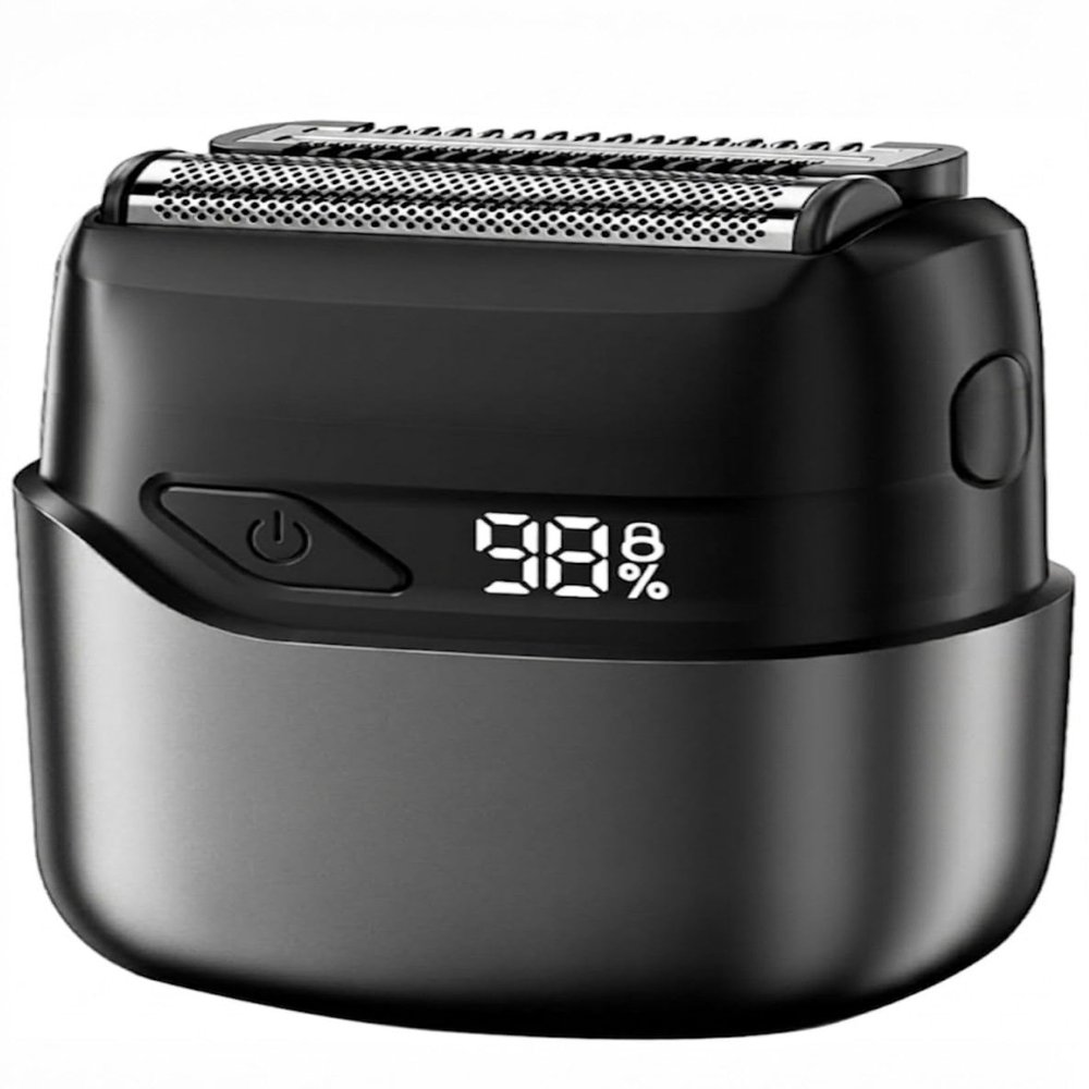 Mini Electric Razor for Men:Foil Shavers for Men