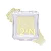 2aN Pure Glash Highlighter  Glass-Like Sheen Powder Highlighter for a Natural, Radiant Glow | Buildable, Long-Lasting, Lightweight Formula (LEMONGRASS, 0.8oz) view 1