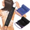2 Pieces African Exfoliating Net, African Net Sponge Exfoliating Back Scrubber for Shower Long Shower Sponges Loofahs for Women Men Body Washing Accessories view 1