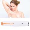 BTSEURY Women Hair Trimmer, 4 in 1 Women Electric Hair Remover, Portable Rechargeable Eletctric Facial Eyebrow Underarm Body Hair Trimmer for Home Travel view 4
