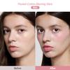 2aN Pocket Cotton Blurring stick (04 Hug Pink, 0.12oz)  2-in-1 Lip and Cheek Soft Blur Stick, Cloudy Matte Finish, Tone-on-Tone Makeup, Lightweight Watercolor Texture view 4