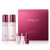 Donginbi Red Ginseng Activating Concentrated Set - Vegan Firming & Skin Barrier Repair Toner(4.4 floz) & Essence(4.4 floz), Moisturizer for Face, Korean Ginseng Skin Care Set Gifts for Women view 1
