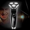 Electric Razor for Men, Electric Shaver Waterproof Fast Charging Men's Shaver Rechargeable Electric Razor Beard Trimmer Shaving Machine view 4