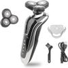 Electric Razor for Men, Shaver for Men Electric Shaver Powerful Beard Shaving Machine Electric Razor Rechargeable Waterproof view 1