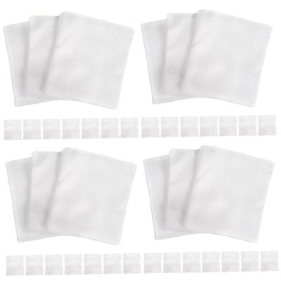 Didiseaon 800pcs Cotton Makeup Remover Pads Gentle Facial Cleansing Pads for Makeup Removal Daily Skincare and Moisturizing Soft and Comfortable Cotton Material for All Skin Types