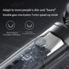 Electric Shavers for Men, Electric Shaver Series Beard Machine Shaving 3 Head Razor for Man IPX7 Waterproof USB Rechargeable Beard Hair Trimmers view 4