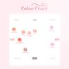 2aN Dual Color Face Blusher, Buildable & Blendable Cheek Color, Natural & Vibrant Finish, Long-Lasting Powder Blush, Blends Easily with Natural Skin Tones, Korean Beauty (12 Orange Flare) view 3