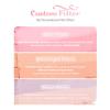 2aN Dual Color Face Blusher, Buildable & Blendable Cheek Color, Natural & Vibrant Finish, Long-Lasting Powder Blush, Blends Easily with Natural Skin Tones, Korean Beauty (12 Orange Flare) view 4