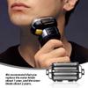 New Shaver Replacement Outer Foil for WES9173P,Fits for Panasonic RC5 5-Blade, ES-LV97-K, ES-LV67-K, ES-LV95-S, ES-LV65-S HaeKap Upgraded Replacement view 4