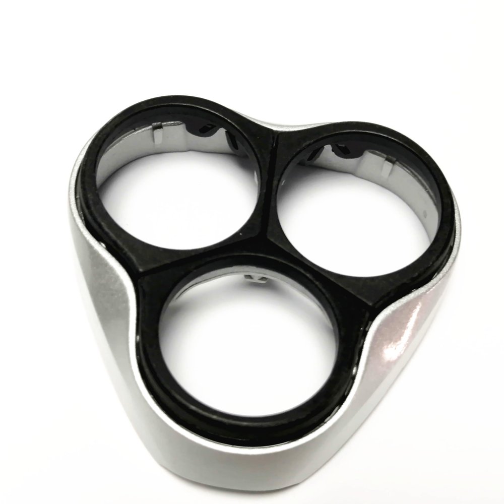 Silver Razor Holder Cover scparts Replacement For HQ6855 HQ6859 HQ6868 HQ6874 HQ6879 HQ6923 HQ6900 6900LC HQ6902 HQ6904 HQ6906 HQ6920 Accessories