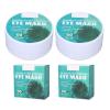 BTSEURY Under Eye Patches Masks, 120 Pcs Moisturizing Under Eye Patches Nourishing Skin Care Hydrating Eye Mask Pads 2 Box view 1