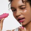 2aN Glaze Bouncing Tint  Lightweight, Moisturizing Lip Tint with High-Shine Finish, Smooth, Light Plumping, Comfortable Wear, Korean Makeup (Rose Moon, 0.16 oz) view 3
