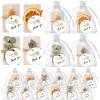 Leelosp 24 Pcs Mini Eucalyptus Baby Shower Soap Party Favor Thank You Gift view 1