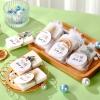 Leelosp 24 Pcs Mini Eucalyptus Baby Shower Soap Party Favor Thank You Gift view 4