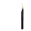Anti-static Stainless Steel Eyelashes Tweezers Lashes Extension Supplies Industrial Precision Eyebrow Tweezer Makeup Tools(AA291-03) view 1