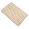 LODPWUY 6 Boxes Hair Removal Tools Face Wax Sticks Craft Sticks Wax Rod Brow Wax Sticks Hair Removal Spatula Face Waxing Applicator Lip Sticks Wax Bar Sealing Wax Sticks Waxing Sticks Wood/1095 view 1