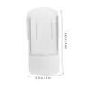 FOMIYES Scalp Serum Applicator Scalp Spa Tool for Women Hair Oil Treatment Comb view 2
