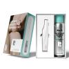 Liberex Dermaplane Razor Hair Identifier Spray for Women Face Shaving, Sonic Dermaplaning Tool Set for Peach Fuzz Removal view 1