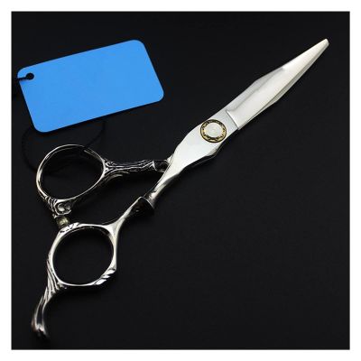 6-Inch Hair Cutting Scissors Set Professional Barber Shears, Thinning Scissors, Hairdressing & Beauty Tools for Hair Salon, Household & Pet Grooming