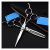 6-Inch Hair Cutting Scissors Set  Professional Barber Shears, Thinning Scissors, Hairdressing & Beauty Tools for Hair Salon, Household & Pet Grooming view 4