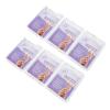 BTSEURY Hand Mask, 6 Pairs Moisturizing Hand Mask for Dry Hands Skin Care Gentle Hydrating Hand Mask Easy to Use view 2
