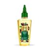 Vatika Naturals Curls Vitamin Castor Hair Oil, 100 ml, Hair Oil for Curls, Prevent Split Ends, Boost Hair Growth, Nourishes & Conditions Hair & Dandruff control, Castor Seed Oil view 1