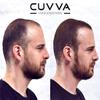 CUVVA Hair Building Fibers (30g) - Instantly Fill in Fine and Thinning Hair to Create a Thicker, Fuller Look - 13 Different Shades for Men & Women - Hazel Brown view 3