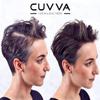 CUVVA Hair Building Fibers (30g) - Instantly Fill in Fine and Thinning Hair to Create a Thicker, Fuller Look - 13 Different Shades for Men & Women - Hazel Brown view 4