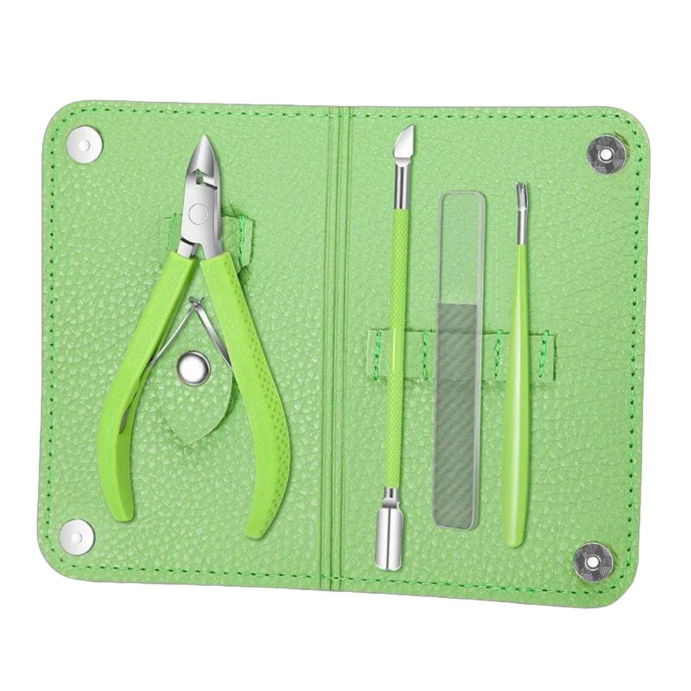 4 Pcs Cuticle Cutter Cuticle Nippers Cuticle Remover Tool Nails Cuticle Cuticle Trimmer For Woman