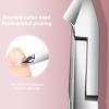 4 Pcs Cuticle Cutter Cuticle Nippers Cuticle Remover Tool Nails Cuticle Cuticle Trimmer For Woman view 3