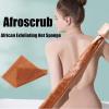Afro Scrub African Net Sponge, Afroscrub African Exfoliating Net Sponge, African Bath Sponge, Afro Scrub Exfoliating Net Sponges Body Scrub Cloth Washcloth for Bath and Shower for Daily Use (3Pcs B) view 2