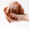 Afro Scrub African Net Sponge, Afroscrub African Exfoliating Net Sponge, African Bath Sponge, Afro Scrub Exfoliating Net Sponges Body Scrub Cloth Washcloth for Bath and Shower for Daily Use (3Pcs B) view 4