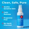 PatchRx Hypochlorous Acid Spray for Face (8oz, Reduces Acne), Targets Bacteria - HOCL Facial Cleanser Acne Spray for Face, Body, Eczema, Pimples, Breakouts & Overall Skin Recovery (Reduces Redness) view 4