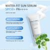 2 Pcs Centella Sunscreen, Light & Hydrating Centella SPF50 Water-Fit Sun Serum for All Skin Type and UV Defense. view 4