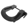 FOMIYES Adjustable Massage Table Headrest Cradle with Comfortable Support for Face Easy to Clean Portable Accessory for Beauty Salons and Spas Durable Plastic Design view 1