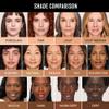 No Makeup Makeup Foundation + Brush Duo, Cream-Balm Formula Conceals, Corrects, and Camouflages with Skin-Tone Adaptive Flexshade Technology, Buildable, Long-Lasting, Cruelty-Free, Vegan, Light view 2