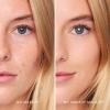 No Makeup Makeup Foundation + Brush Duo, Cream-Balm Formula Conceals, Corrects, and Camouflages with Skin-Tone Adaptive Flexshade Technology, Buildable, Long-Lasting, Cruelty-Free, Vegan, Light view 3