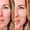 No Makeup Makeup Foundation + Brush Duo, Cream-Balm Formula Conceals, Corrects, and Camouflages with Skin-Tone Adaptive Flexshade Technology, Buildable, Long-Lasting, Cruelty-Free, Vegan, Light Medium view 3