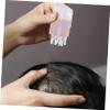 FOMIYES Dry Scalp Treatment for Women Scalp Serum Applicator Hair Oil Applicator Spa Tool view 3