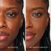 No Makeup Makeup Foundation + Brush Duo, Cream-Balm Formula Conceals, Corrects, and Camouflages with Skin-Tone Adaptive Flexshade Technology, Buildable, Long-Lasting, Cruelty-Free, Vegan, Dark view 3