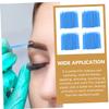 Baluue 4packs Beauty Sticks Applicator for Estheticians Safe and Disposible Multi-use for Lips Face Eyebrows Travel Kit view 3