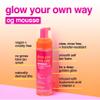 b.tan Clear Self Tanner Foam | Glow Your Own Way - Rinse Free, Best 1 Hour Express Sunless Tanning Water Mousse, Dark, No Transfer, Moisturizing, Face & Body, No Fake Tan Smell, 6.7 Fl oz view 3