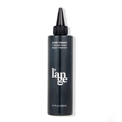 L'ANGE HAIR Hydro Therapy 7 Second Instant Repair Treatment | Lamellar Technology | Hydrates | Detangles | Smooths Strands | Reduces Frizz | Paraben-Free | Safe for Color-Treated Hair