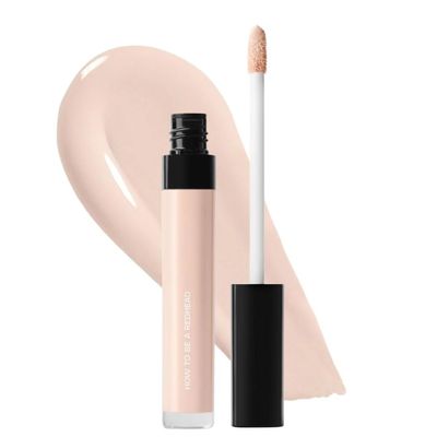 How to be a Redhead Finally Bright Concealer, As Seen on Shark Tank, Lightweight + Creamy, Vegan & Cruelty-Free, Shade  Lovely 0111
