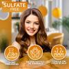 Detox Shampoo and Conditioner Set - Ideal for Oily Hair Men and Women - Remove Product Buildup - Sulfate and Paraben Free, with Scalp Clarifying and Detoxifying Properties - With Rosemary Oil view 3