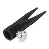 IMIKEYA Makeup Pencil Sharpeners Single Hole Sharpener Eyebrow Pencil Sharpening Tool Eyeliner for Office view 1
