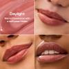 ALLEYOOP Sun Serum Lip Oil SPF 40  Tinted Lip Oil with SPF, Hydrating Tinted Lip-Moisturizer for Women, Lips Sunscreen for Cracked Lips, Smooths & Soothes, Vegan, Travel-Friendly, Daylight view 3
