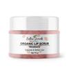 Belle's Secret's - Organic Lip Scrub | Exfoliating | Strawberry | Vegan | Paraben Free view 1