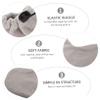 IMIKEYA 1pair Paraffin Wax Warming Foot Covers for Moisturizing Therapy Soft Treatment Socks for Relaxing Pedicures Design for Comfort Suitable for Feet view 3