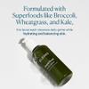 ELEMIS Superfood Facial Wash and ELEMIS Pro-Collagen Marine Cream for Men view 3
